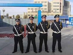 深寶華安保服務(wù)質(zhì)量高，我們希望能繼續(xù)合作