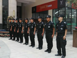 物業(yè)保安服務(wù)