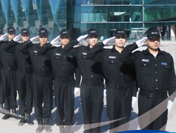 商場保安服務(wù)