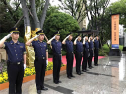 地鐵保安服務(wù)